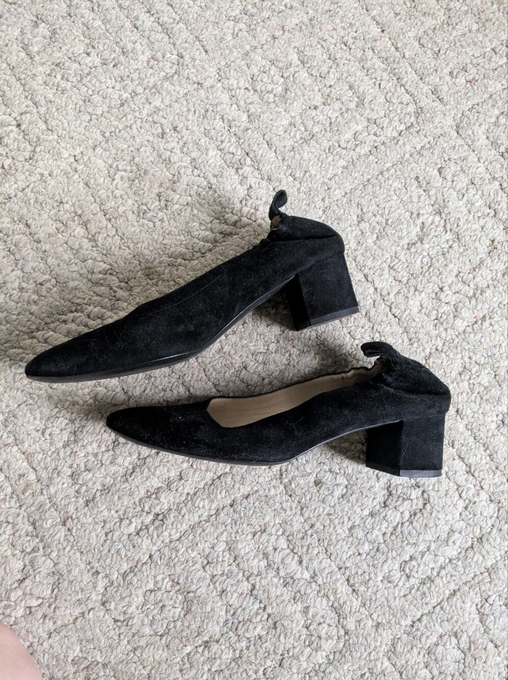 Everlane Day Heel